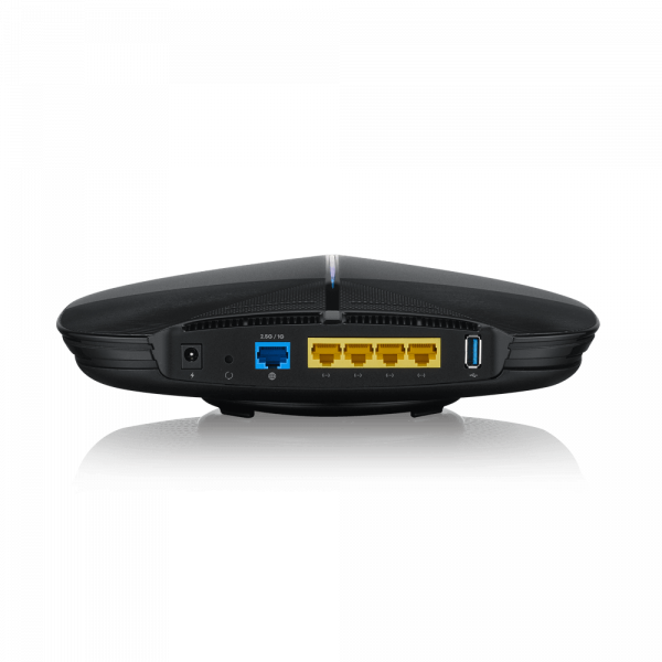 Мультигигабитный Wi-Fi маршрутизатор Zyxel Armor G1 (NBG6818), AC2600, AC Wave 2, MU-MIMO, 802.11a/b Фото Мультигигабитный Wi-Fi маршрутизатор Zyxel Armor G1 (NBG6818), AC2600, AC Wave 2, MU-MIMO, 802.11a/b Фото