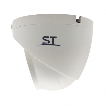 ST-171 M IP HOME POE (3,6mm), (версия 3) 3Mp (2304*1296), внутренняя купольная IP-камера с ИК подсветкой до 30 м Фото