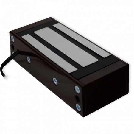 TS-ML300-RU1 (коричневый) Замок электромагнитный Фото