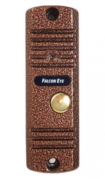 FE-305HD (медь) Вызывная панель, накладная Фото