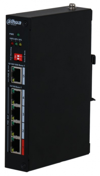 DH-PFT1500 4-портовый инжектор, уличное исполнение Фото