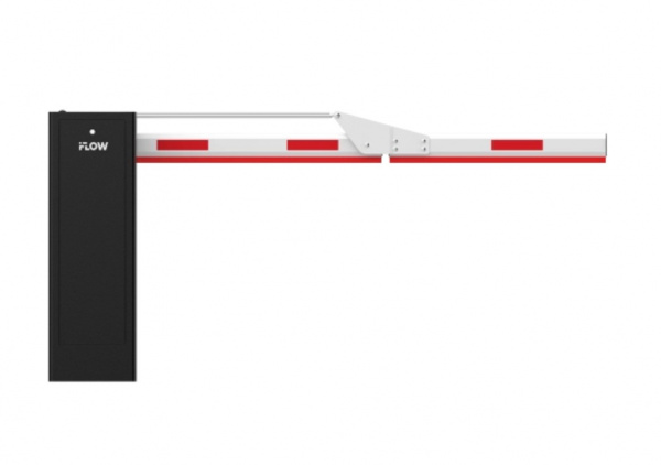 F-EB-VB1-R2+2 Шлагбаум 2+2м Фото