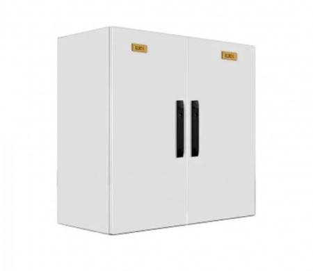 Электротехнический шкаф системный IP66 навесной (В1400 × Ш1200 × Г400) EMWS с двумя дверьми Фото