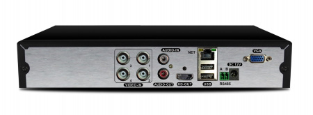 Altcam DVR413 4-х канальный гибридный видеорегистратор 5Mp Фото
