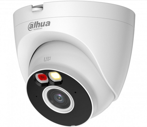 DH-IPC-T2AP-PV-0360B Уличная купольная IP-видеокамера 2Мп, объектив 3.6мм Фото