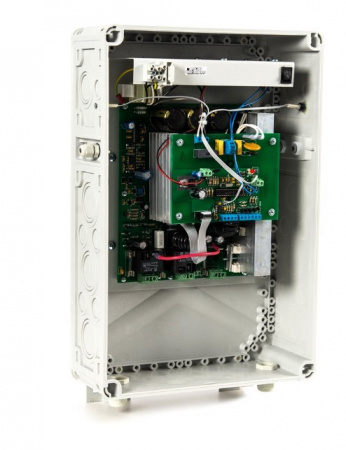 SKAT-V.24DC-18 исп. 5 Источник вторичного электропитания резервированный Фото