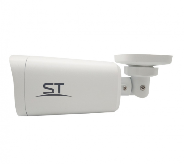 ST-VA5647 PRO STARLIGHT (2,8-12 mm) 5MP, уличная цилиндрическая IP-камера с ИК подсветкой до 50 м Фото