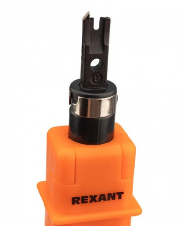 Инструмент для заделки витой пары 110 (ht-314B) Rexant Фото