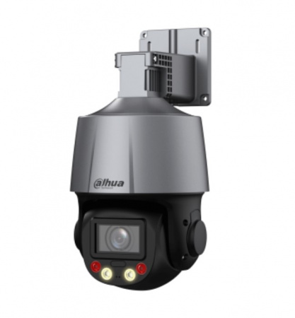 DH-SD3C205DB-GNY-A-PV 2-Мегапиксельная 5-кратная Сетевая PTZ-камера Smart с двойным освещением WizSense Фото