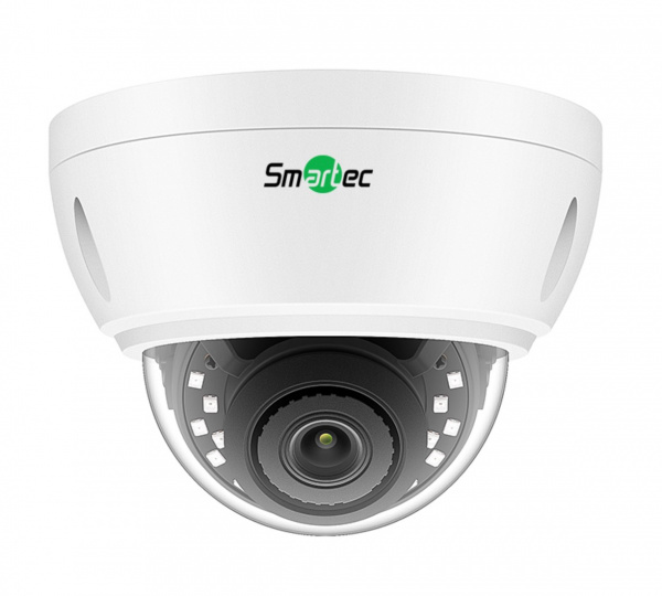 STC-IPM5540A OPTi 5 Мп купольная IP-видеокамера с микрофоном и ИК-подсветкой Фото