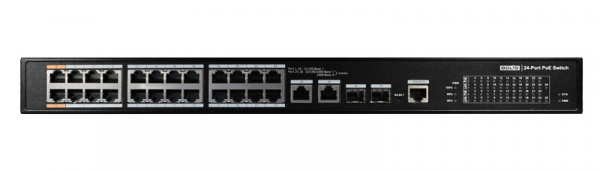 BOLID SW-224 Коммутатор 24-портовый управляемый Фото