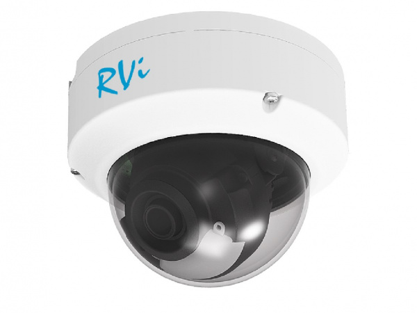 RVi-2NCD2178 (2.8) white видеокамера IP купольная Фото