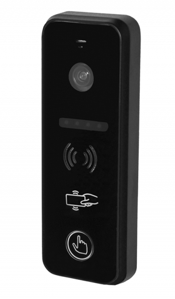 iPanel 2 HD EM (Black) Вызывная панель видеодомофона, накладная Фото iPanel 2 HD EM (Black) Вызывная панель видеодомофона, накладная Фото