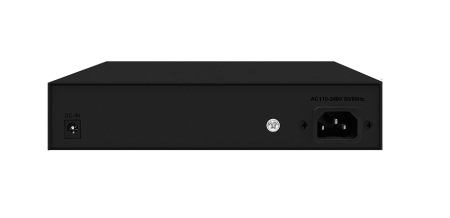 UB-SW-8G2SFP-150 Pro Гигабитный неуправляемый коммутатор Unibrave с поддержкой PoE на 8 портов, 2SFP-портами (150 Вт) Фото