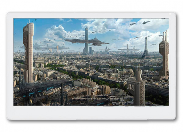 Stark HD SE Tuya (White) XL Монитор видеодомофона Фото Stark HD SE Tuya (White) XL Монитор видеодомофона Фото