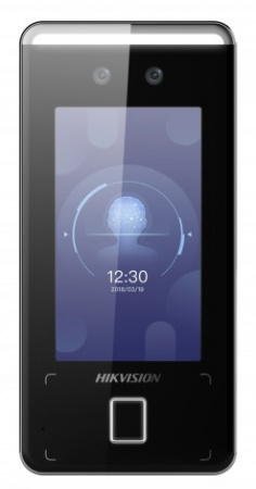 DS-K1T341CMFW Терминал доступа с распознаванием лиц (Mifare 1K) Фото