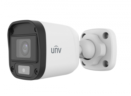 UAC-B112-F28-W-X Видеокамера мультиформатная купольная 2Мп Фото