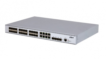 DH-S5436-24GF8GT4XF 36-портовый управляемый коммутатор с функцией облачного управления  Фото DH-S5436-24GF8GT4XF 36-портовый управляемый коммутатор с функцией облачного управления  Фото