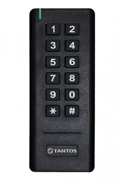 TS-KBD-EM2 Plastic кодонаборная панель со встроенным считывателем и контроллером Фото TS-KBD-EM2 Plastic кодонаборная панель со встроенным считывателем и контроллером Фото