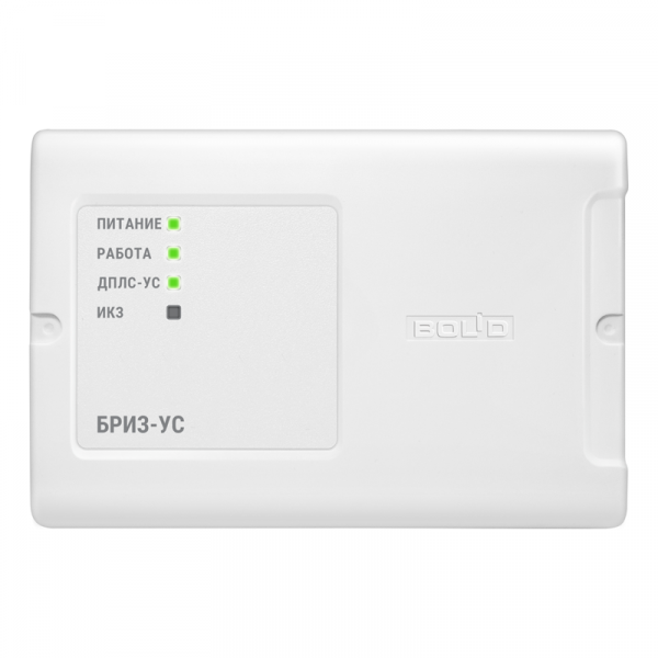 БРИЗ-УС Блок разветвительно-изолирующий с усилителем сигнала Фото