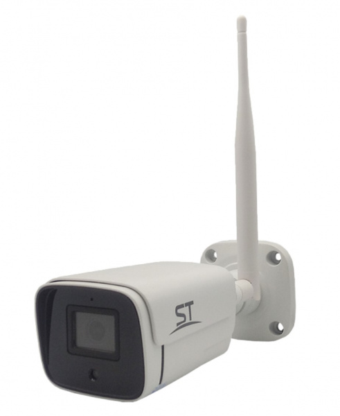 ST-VX2673 4G POE (2,8mm) 2,1MP Уличная цилиндрическая  IP-камера с ИК подсветкой до 10 м Фото