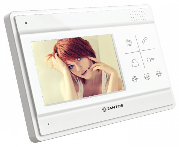 LILU SD VZ Монитор цветного видеодомофона 4,3 дюйма Фото LILU SD VZ Монитор цветного видеодомофона 4,3 дюйма Фото