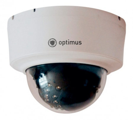 Видеокамера Optimus IP-S025.0(2.8)MP Фото Видеокамера Optimus IP-S025.0(2.8)MP Фото