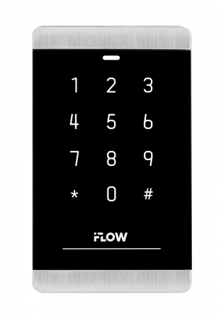 F-KD-4403PMK Считыватель Mifare карт с сенсорной клавиатурой Фото