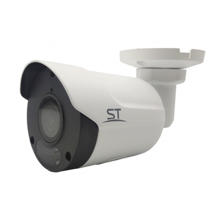 ST-VA5643 PRO STARLIGHT (2,8mm) 5 Mp (2880*1620), уличная цилиндрическая IP-камера с ИК подсветкой до 50 м Фото