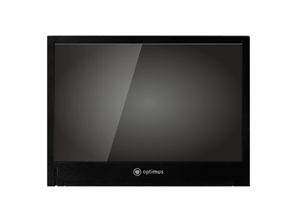 Видеодомофон Optimus Black Edition DMI-18SW(b) Фото Видеодомофон Optimus Black Edition DMI-18SW(b) Фото