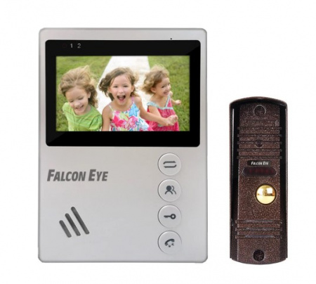 Falcon EYE KIT-Vista Комплект видеодомофона Фото