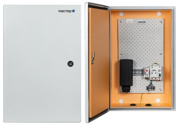 МАСТЕР-3УТ Климатический навесной шкаф Фото МАСТЕР-3УТ Климатический навесной шкаф Фото