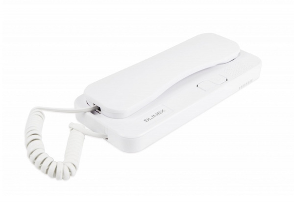 SKP-7 White Абонентская трубка для координатного домофона Фото
