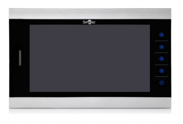 ST-MS510M-SL Монитор домофона Smartec Фото ST-MS510M-SL Монитор домофона Smartec Фото
