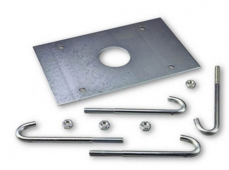 Анкерная пластина с крепежом для WIDES/WIDEM/SBAR SIA1 Фото