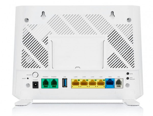 Гигабитный Wi-Fi маршрутизатор Zyxel EX3301-T0 [EX3301-T0-EU01V1F] Фото