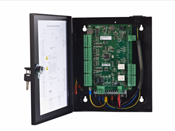 DS-K2802 Контроллер доступа на 2 двери Фото DS-K2802 Контроллер доступа на 2 двери Фото