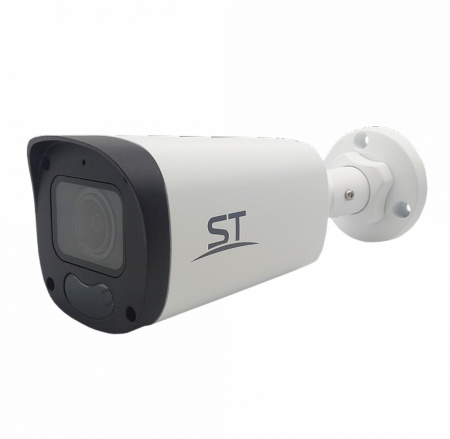 ST-VA4637 PRO STARLIGHT (2,8-12 mm) 4,1 Mp, уличная цилиндрическая IP-камера с ИК подсветкой до 50 м Фото