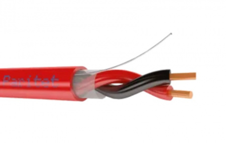 Кабель КСВВнг(А)-LS 1х2х0,8 (Паритет) Фото