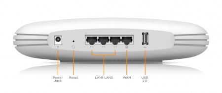 Mesh Wi-Fi машрутизатор Zyxel Multy X (WSQ50) [WSQ50-EU0101F] Фото