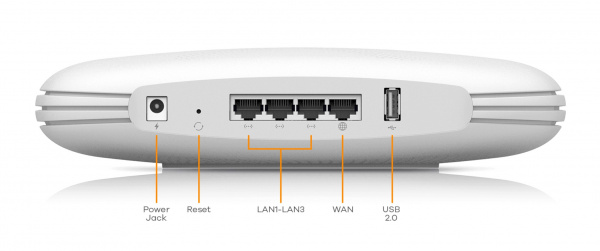 Mesh Wi-Fi машрутизатор Zyxel Multy X (WSQ50) [WSQ50-EU0101F] Фото