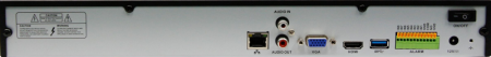 TSr-NV32251 IP видеорегистратор сетевой 32 канальный, поддержка аналитики Фото