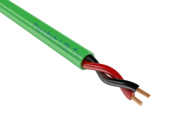 КСРВнг(А)-FRLSLTx 1х2х0,80 мм (0,5 мм²) Кабели огнестойкие низкотоксичные для систем пожарной безопа Фото КСРВнг(А)-FRLSLTx 1х2х0,80 мм (0,5 мм²) Кабели огнестойкие низкотоксичные для систем пожарной безопа Фото