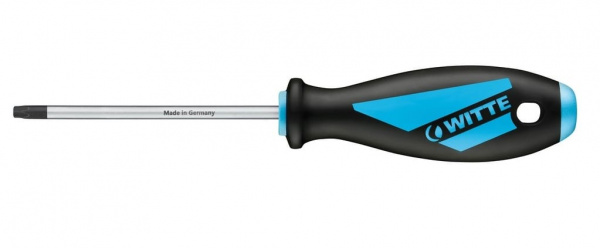 532022016 Отвертка WITTE MAXX TORX T 6 3,0 х60 мм Фото