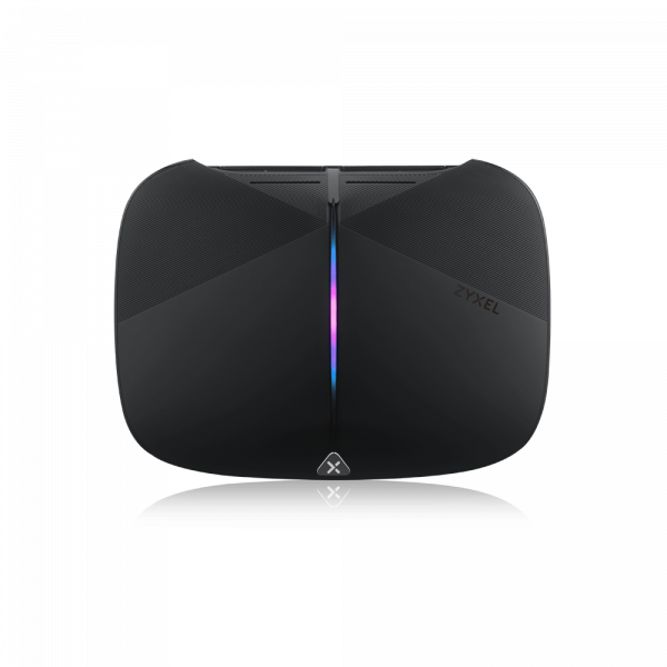 Мультигигабитный Wi-Fi маршрутизатор Zyxel Armor G1 (NBG6818), AC2600, AC Wave 2, MU-MIMO, 802.11a/b Фото Мультигигабитный Wi-Fi маршрутизатор Zyxel Armor G1 (NBG6818), AC2600, AC Wave 2, MU-MIMO, 802.11a/b Фото