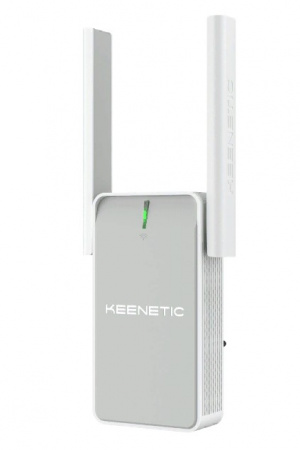 KEENETIC Buddy 4 Усилитель беспроводного сигнала, белый Фото KEENETIC Buddy 4 Усилитель беспроводного сигнала, белый Фото
