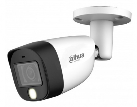 DH-HAC-HFW1200CMP-IL-A-0360B-S6 Уличная цилиндрическая HDCVI-видеокамера с интеллектуальной двойной подсветкой Фото