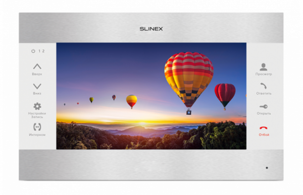 SL-10MHD Silver+White Цветной, настенный, 10 SL-10MHD Silver+White Цветной, настенный, 10