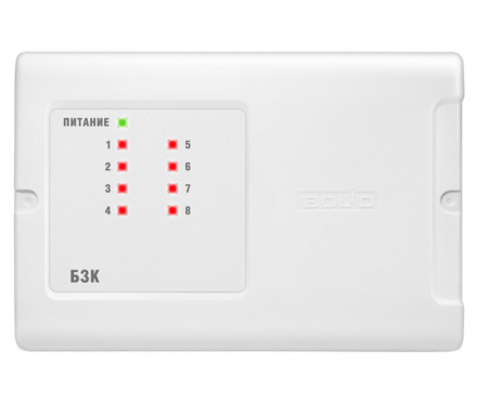 БЗК исп.03 Блок защитный коммутационный Фото