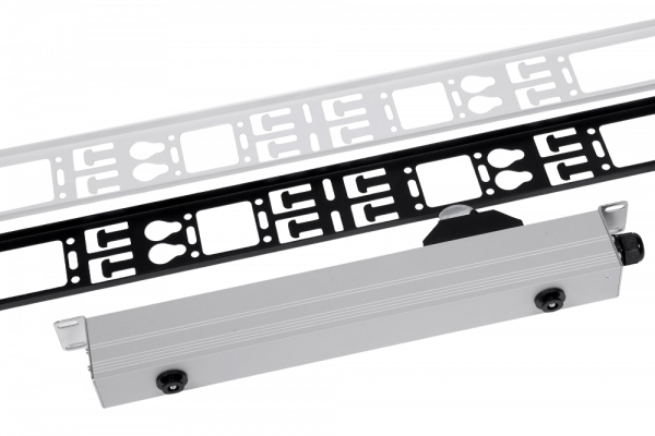 ВКО-М-47.150 Вертикальный кабельный органайзер Фото